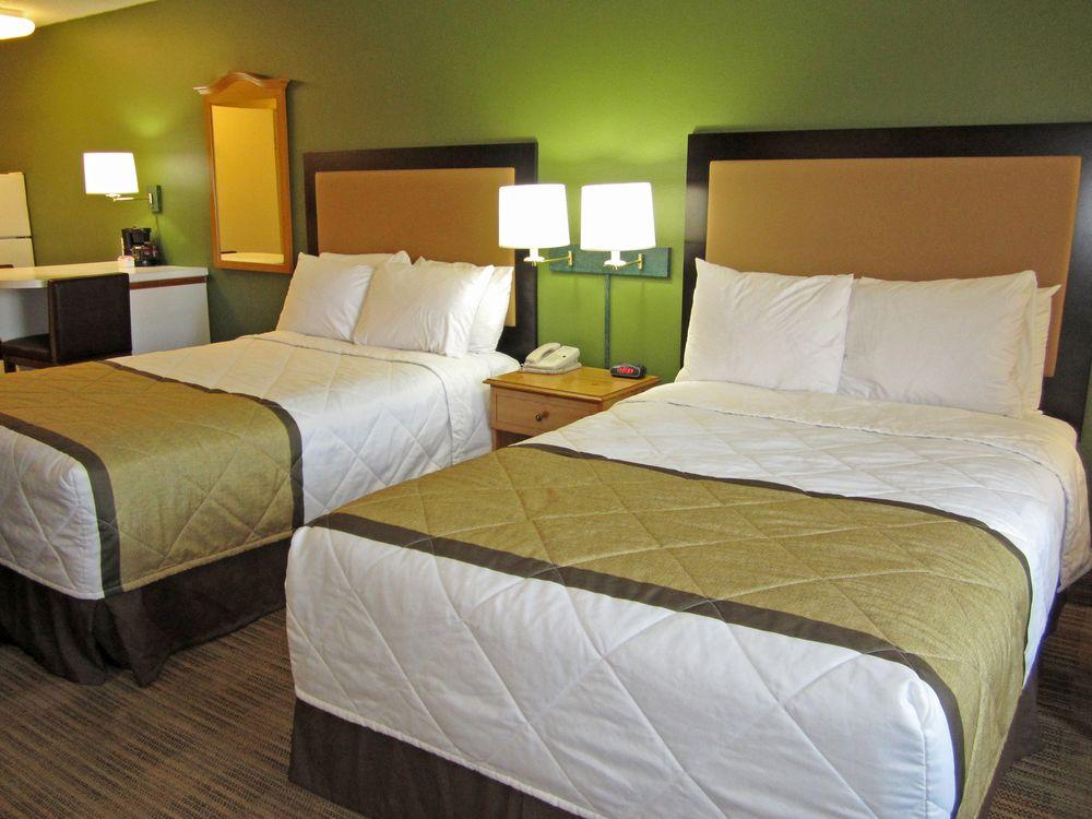 เอ็กซ์เทนด์ สเตย์ อเมริกา ไมอามีแอร์พอร์ต โครัล เกเบิล Hotel ภายนอก รูปภาพ